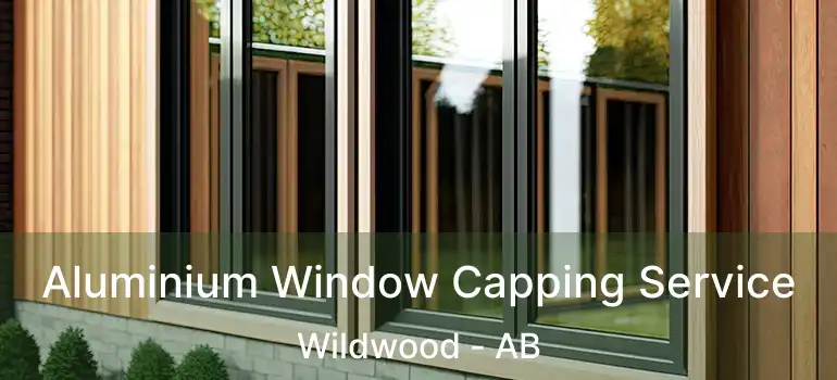  Aluminium Window Capping Service Wildwood - AB