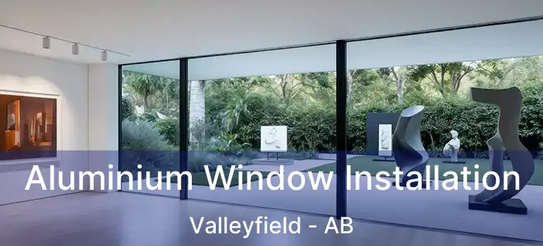  Aluminium Window Installation Valleyfield - AB