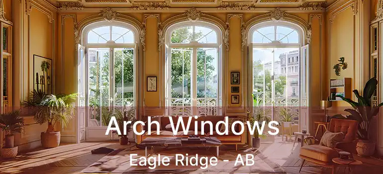  Arch Windows Eagle Ridge - AB