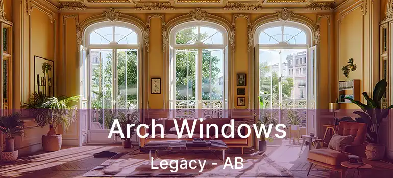  Arch Windows Legacy - AB