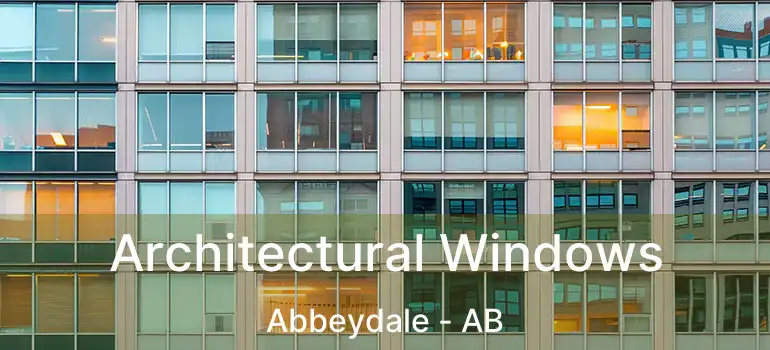  Architectural Windows Abbeydale - AB