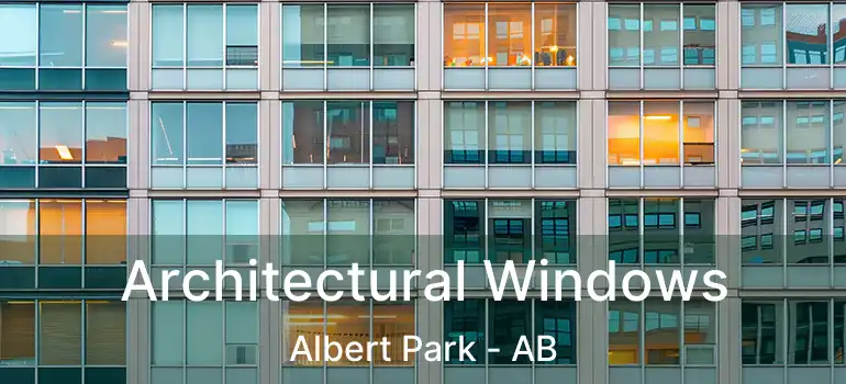  Architectural Windows Albert Park - AB