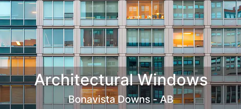  Architectural Windows Bonavista Downs - AB