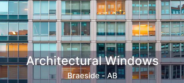  Architectural Windows Braeside - AB