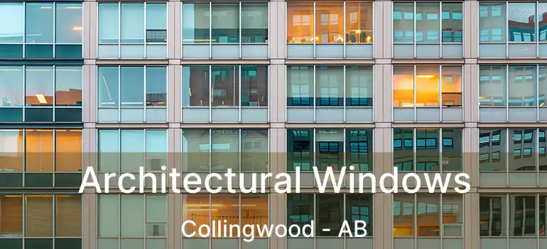  Architectural Windows Collingwood - AB