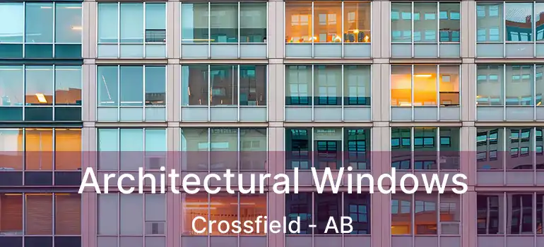  Architectural Windows Crossfield - AB