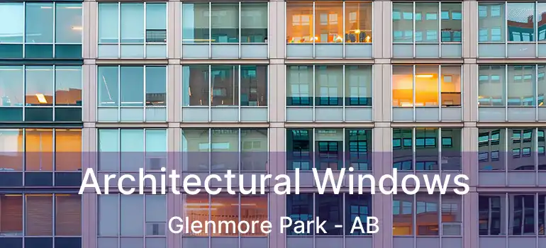  Architectural Windows Glenmore Park - AB