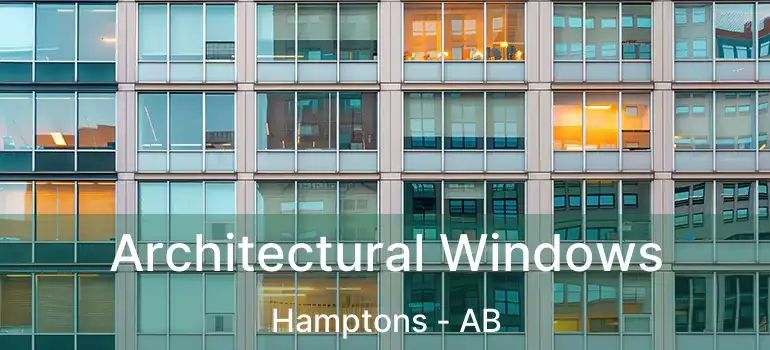  Architectural Windows Hamptons - AB