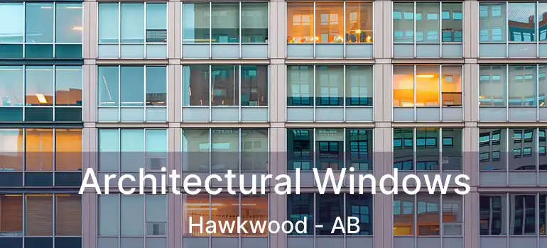  Architectural Windows Hawkwood - AB