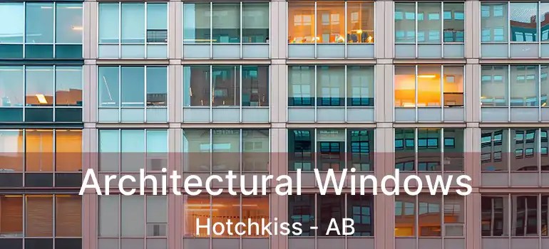  Architectural Windows Hotchkiss - AB