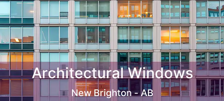  Architectural Windows New Brighton - AB