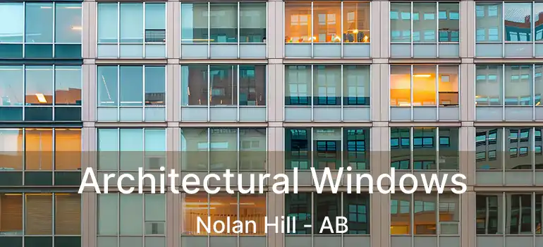  Architectural Windows Nolan Hill - AB