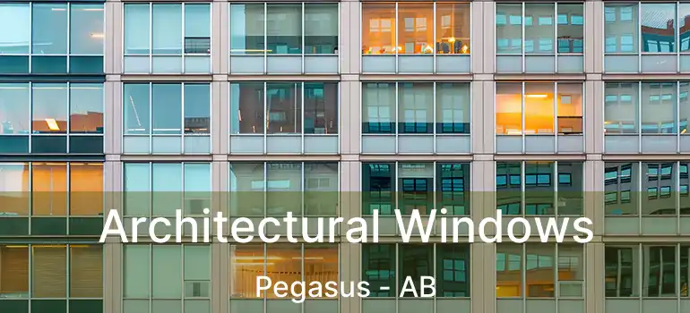  Architectural Windows Pegasus - AB
