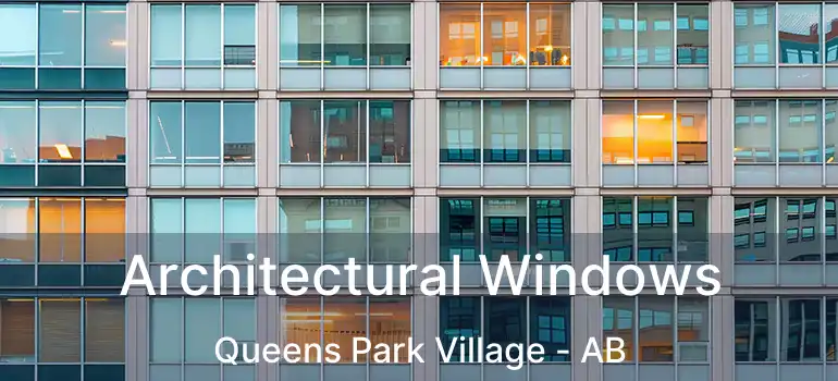  Architectural Windows Queens Park Village - AB