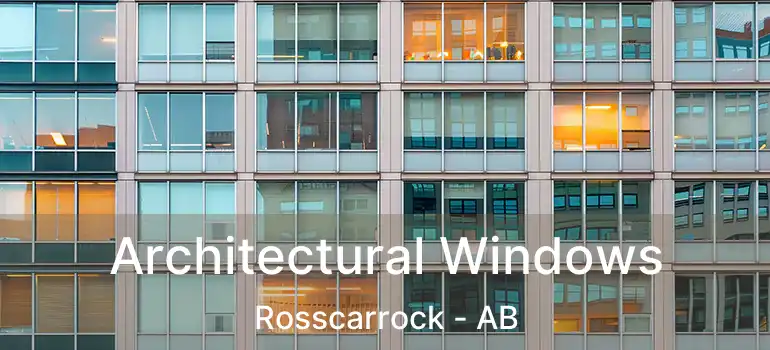  Architectural Windows Rosscarrock - AB