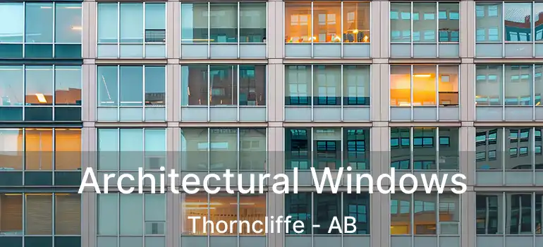  Architectural Windows Thorncliffe - AB