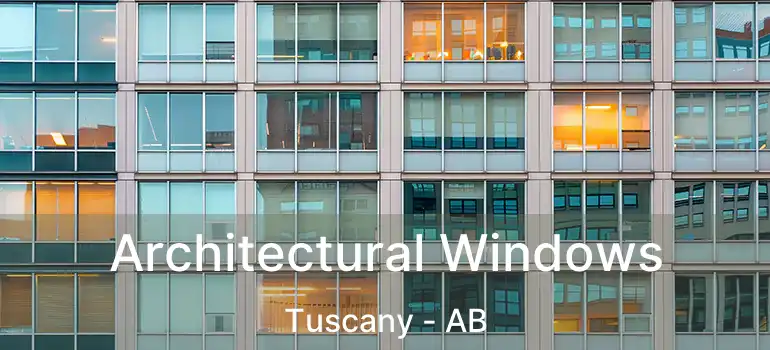  Architectural Windows Tuscany - AB