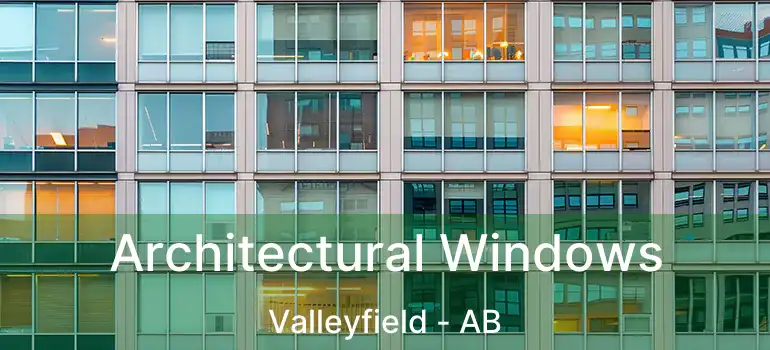  Architectural Windows Valleyfield - AB
