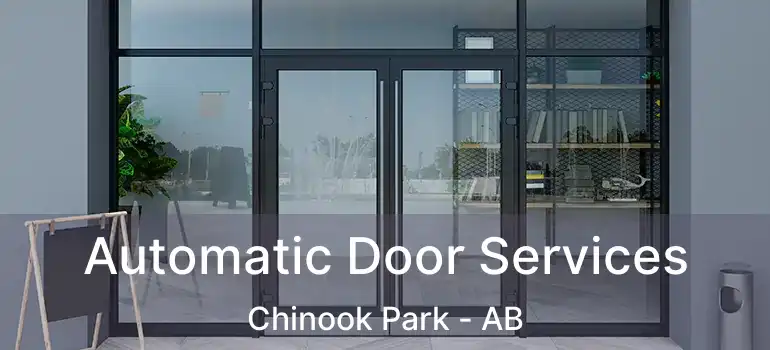  Automatic Door Services Chinook Park - AB