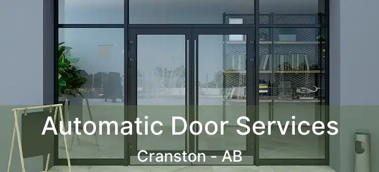  Automatic Door Services Cranston - AB