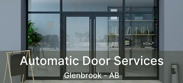  Automatic Door Services Glenbrook - AB