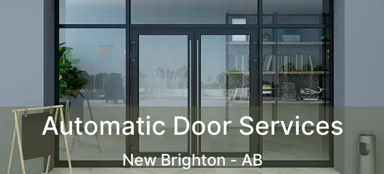  Automatic Door Services New Brighton - AB