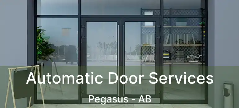  Automatic Door Services Pegasus - AB