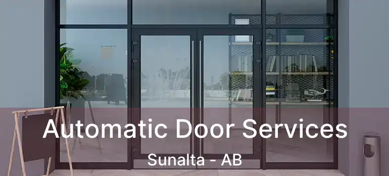  Automatic Door Services Sunalta - AB
