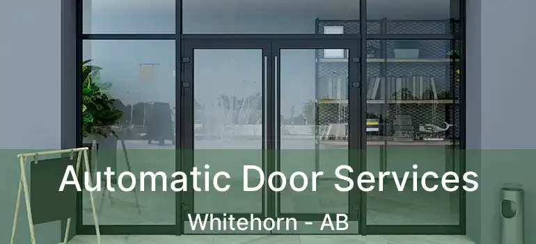  Automatic Door Services Whitehorn - AB