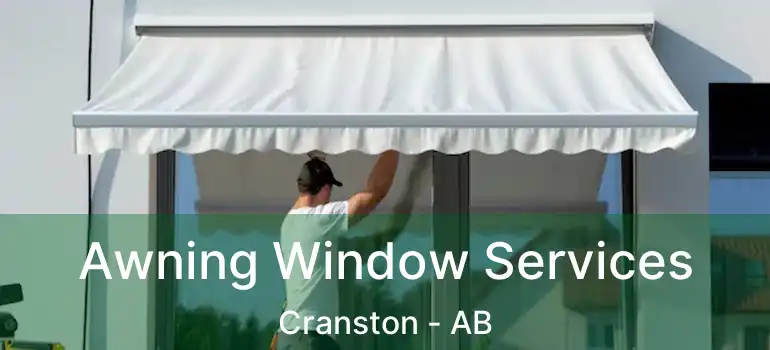  Awning Window Services Cranston - AB