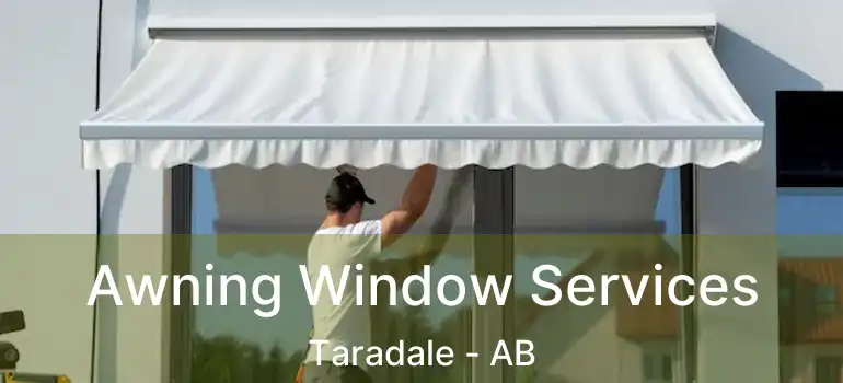  Awning Window Services Taradale - AB