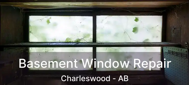  Basement Window Repair Charleswood - AB