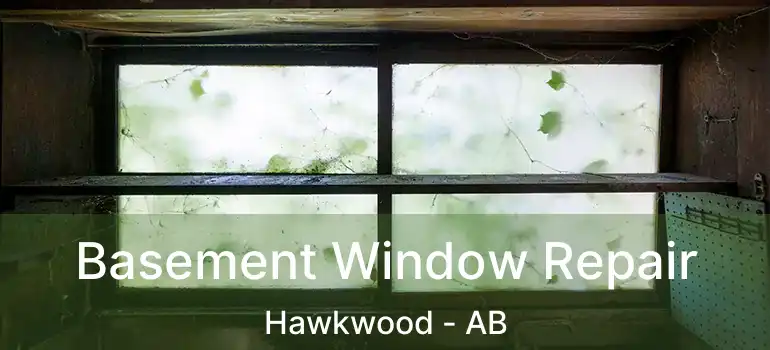  Basement Window Repair Hawkwood - AB