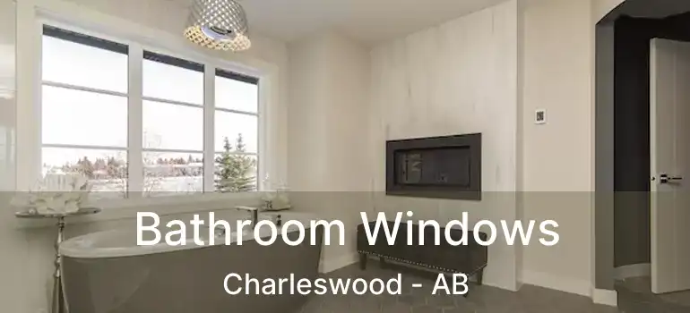  Bathroom Windows Charleswood - AB