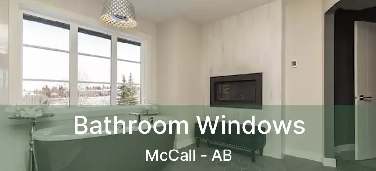  Bathroom Windows McCall - AB