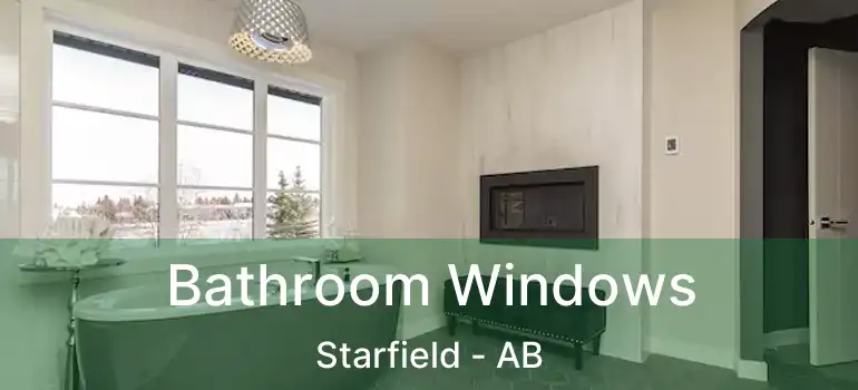  Bathroom Windows Starfield - AB