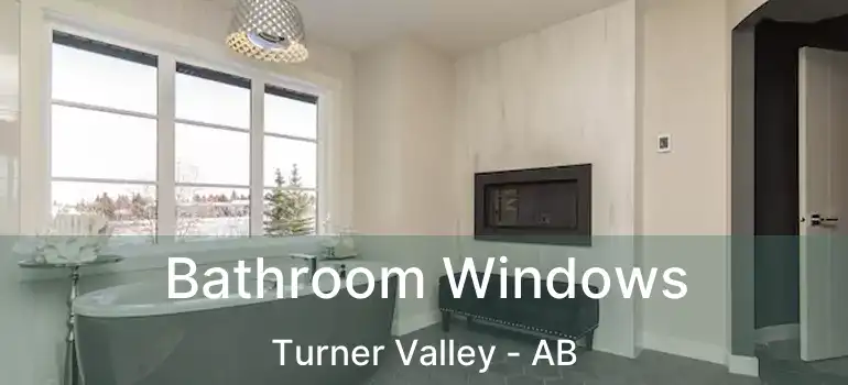  Bathroom Windows Turner Valley - AB