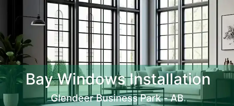  Bay Windows Installation Glendeer Business Park - AB