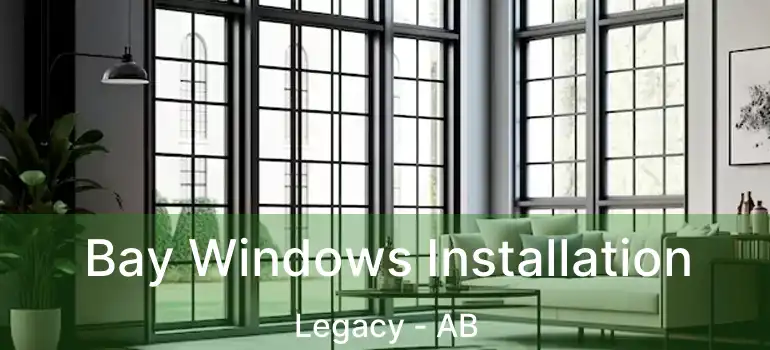  Bay Windows Installation Legacy - AB