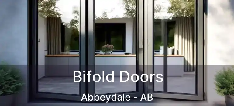  Bifold Doors Abbeydale - AB