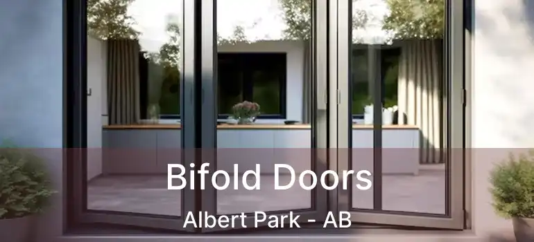  Bifold Doors Albert Park - AB