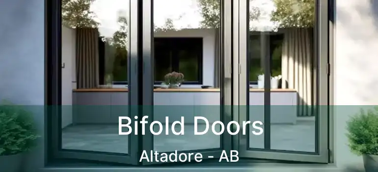  Bifold Doors Altadore - AB