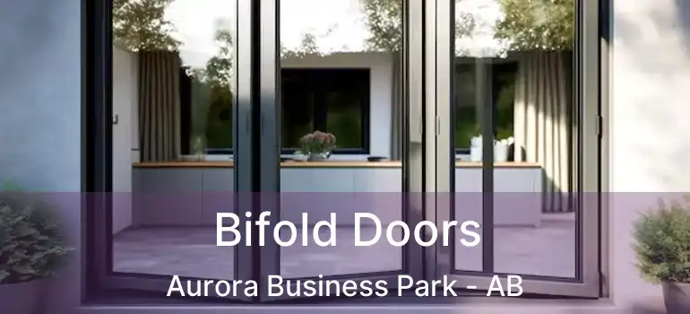  Bifold Doors Aurora Business Park - AB