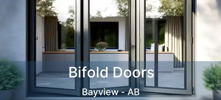  Bifold Doors Bayview - AB