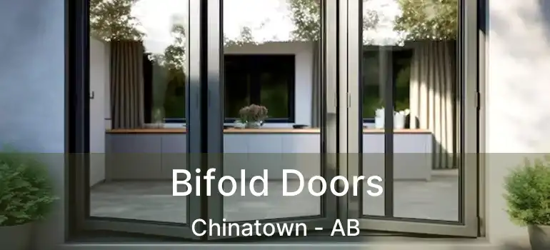  Bifold Doors Chinatown - AB