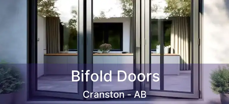  Bifold Doors Cranston - AB