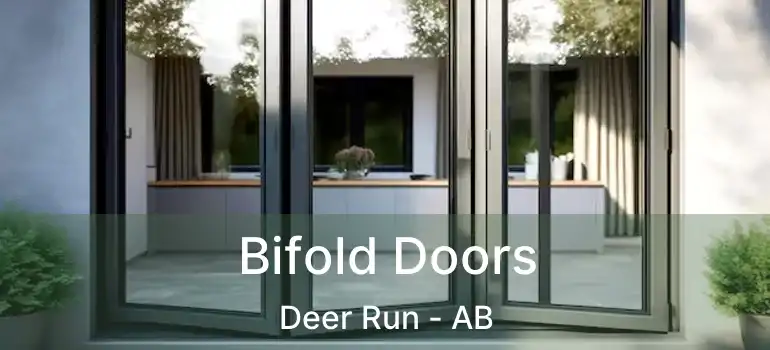  Bifold Doors Deer Run - AB