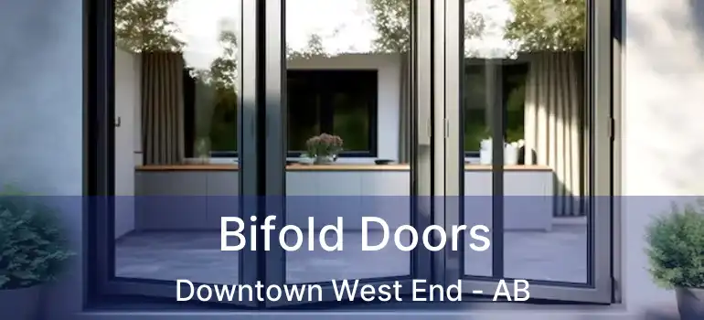  Bifold Doors Downtown West End - AB