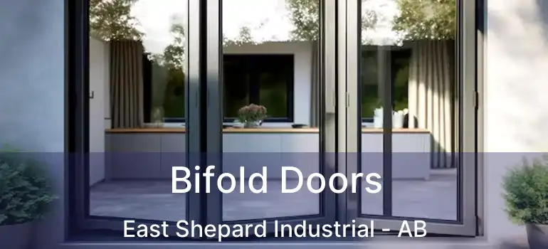  Bifold Doors East Shepard Industrial - AB