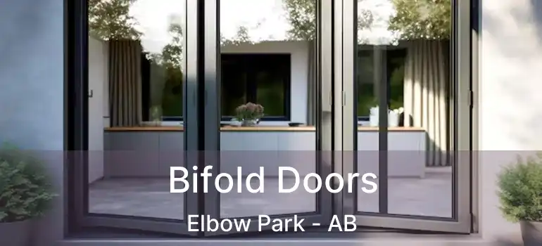  Bifold Doors Elbow Park - AB